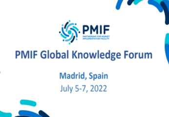PMIF Global Knowledge Forum Banner 2022