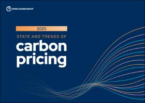 Cover image State and Trends of Carbon Pricing Dashboard