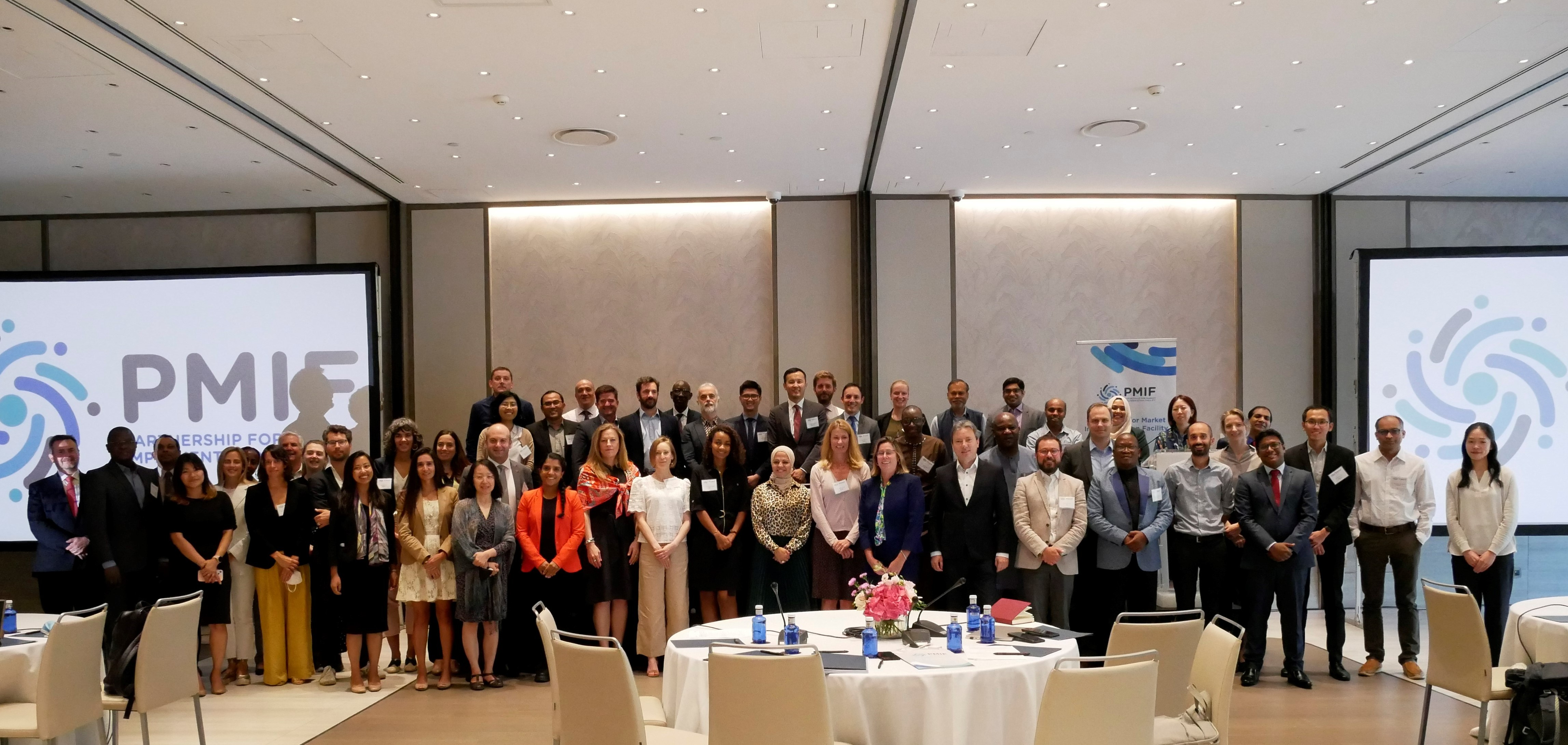 PMIF Knowledge Forum