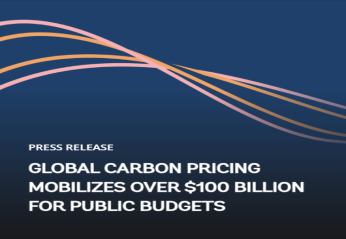 Cover Image: WBG PMI Press Release on Carbon Market Trends