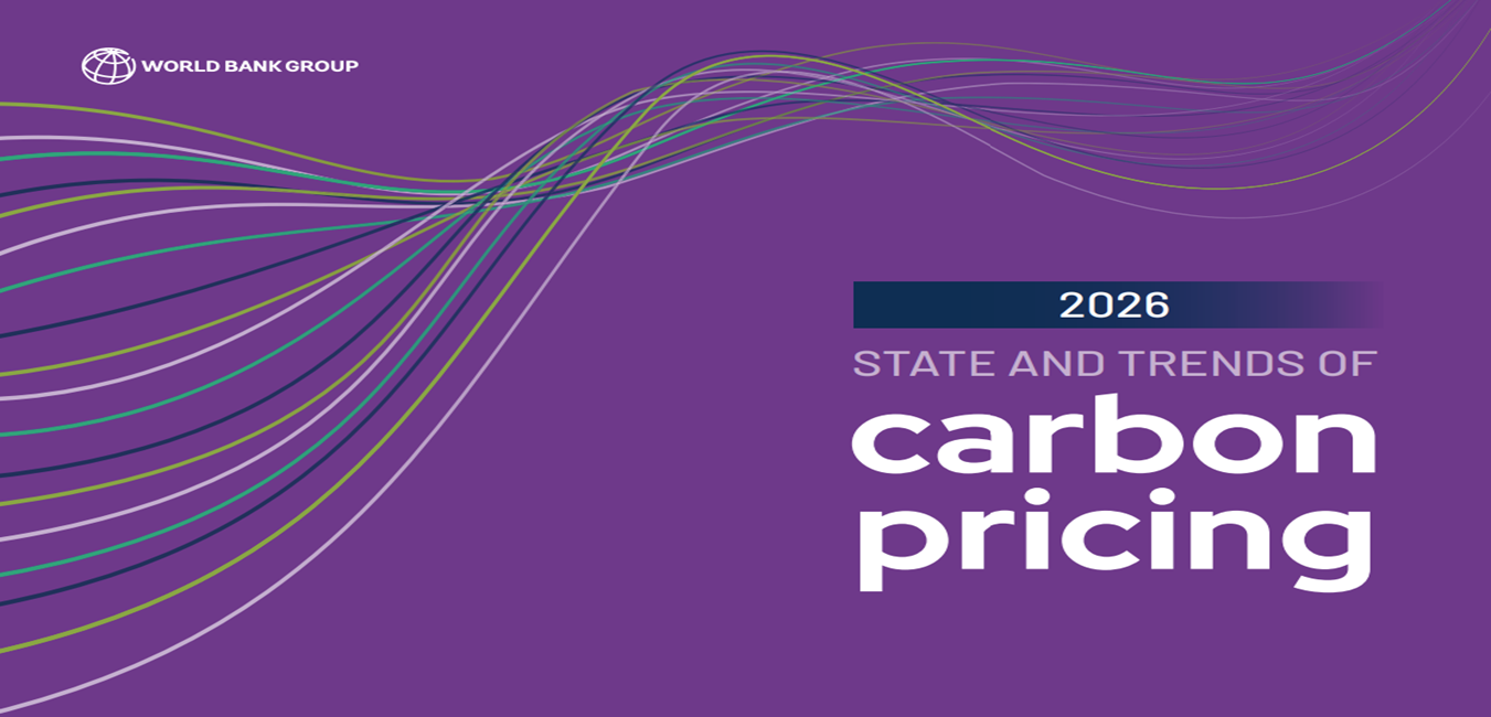 State and Trends of Carbon Pricing 2026