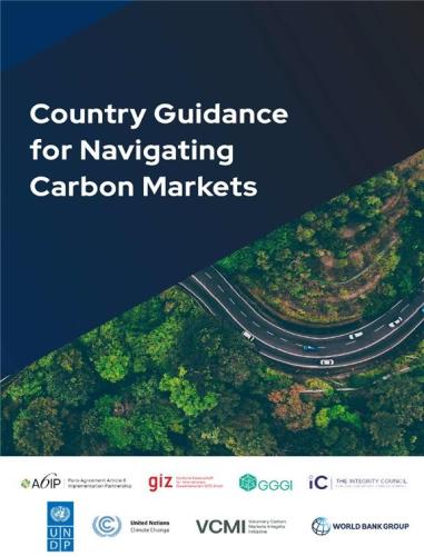 Country Guidance for Navigating Carbon Markets Country Guidance for Navigating Carbon Markets