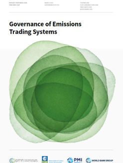 Governance of ETS