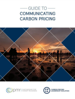 Cover Guide to Communicating Carbon Pricing