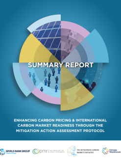 Enhancing Carbon Pricing and International Carbon Market Readiness Through the Mitigation Action Assessment Protocol: Summary Report
