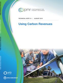 Cover of Using Carbon Revenues
