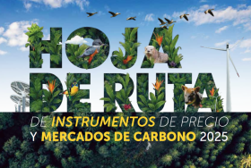 Chile's Carbon Pricing and Market Roadmap - cover