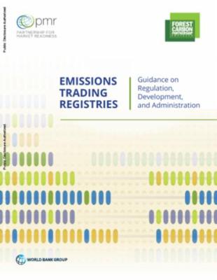 Cover of Emissions Trading Registries Cover of Emissions Trading Registries