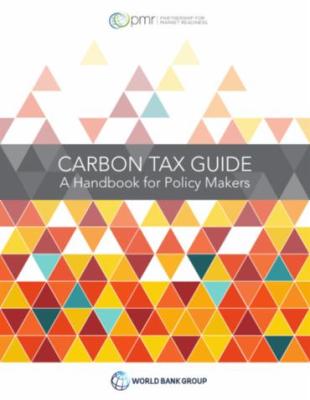 Cover of Carbon Tax Guide Cover of Carbon Tax Guide