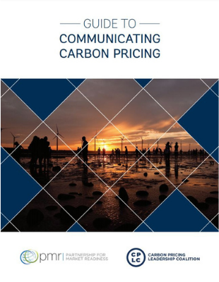 Guide to Communicating Carbon Pricing Cover Guide to Communicating Carbon Pricing