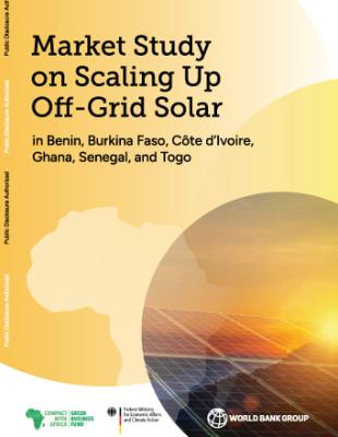 Off-Grid Solar Solar panels
