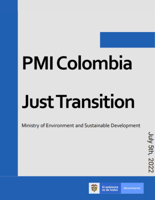 PMI Colombia Just Transition cover image PMI Colombia Just Transition