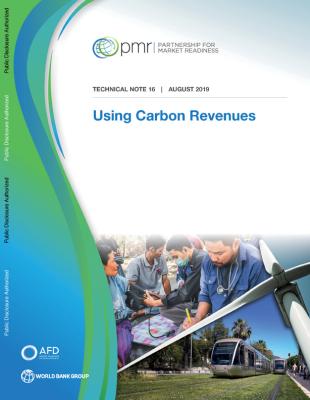 Cover of Using Carbon Revenues Cover of Using Carbon Revenues