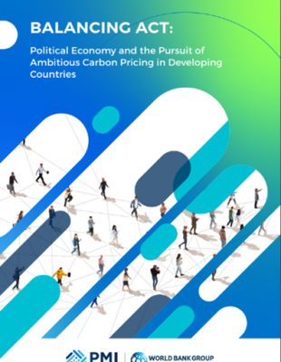 Political Economy Cover Image Image with people walking