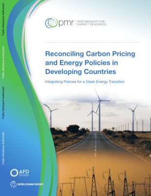 Reconciling Carbon Pricing and Energy Policies in Developing Countries Reconciling Carbon Pricing and Energy Policies in Developing Countries