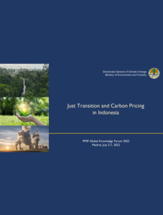 Just Transition and Carbon Pricing ​in Indonesia
