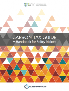 Carbon Tax Guide: A Handbook for Policy Makers