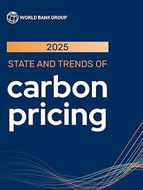 Cover Image: State and Trends of Carbon Pricing